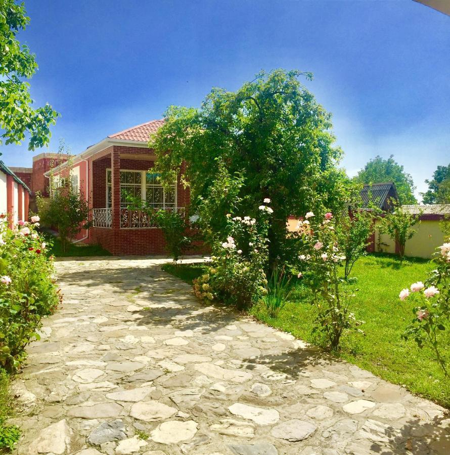 Raffles Garden Villa Kebele Dış mekan fotoğraf
