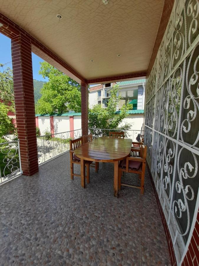 Raffles Garden Villa Kebele Dış mekan fotoğraf