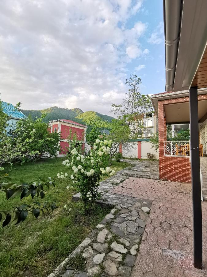 Raffles Garden Villa Kebele Dış mekan fotoğraf