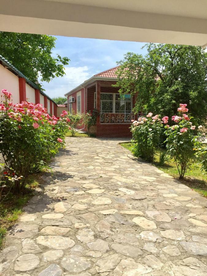 Raffles Garden Villa Kebele Dış mekan fotoğraf